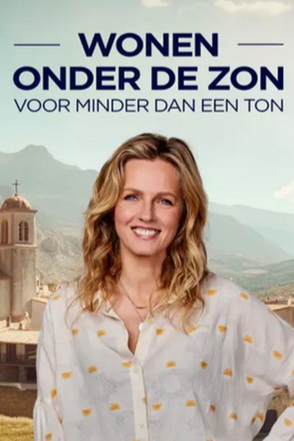 NL - WONEN ONDER DE ZON VOOR MINDER DAN EEN TON (2024)