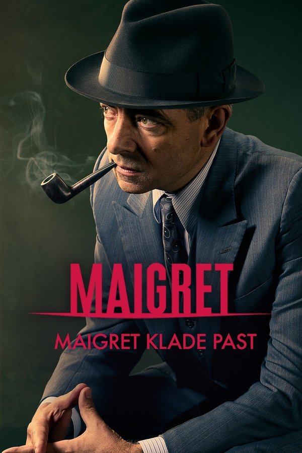 Maigret Sets A Trap