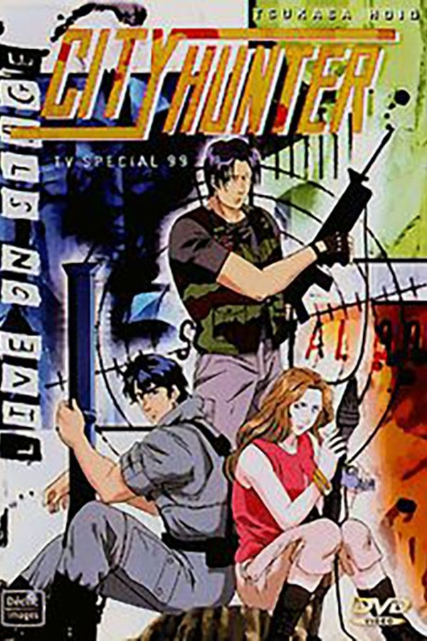 Nicky Larson, City Hunter Live On Stage poster