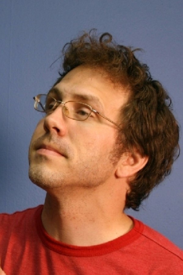 Mike Chapman's headshot