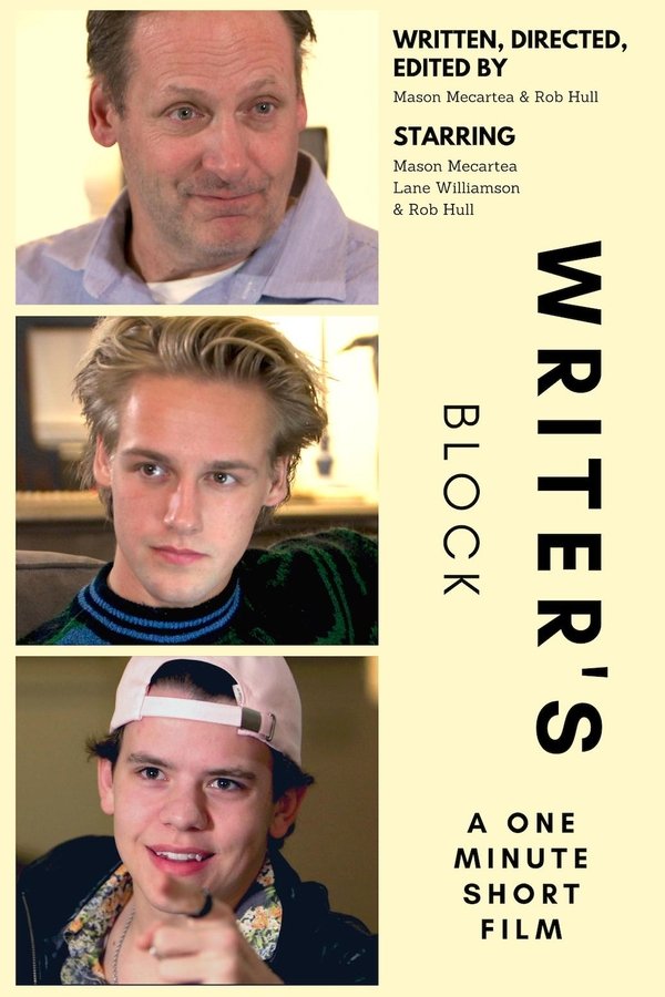 Writer’s Block