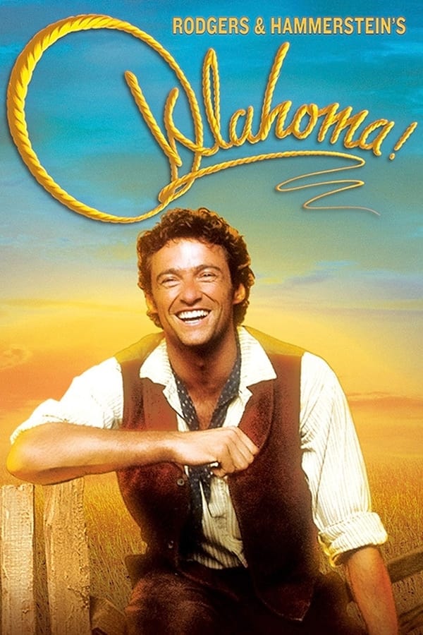 Oklahoma! is a 1999 musical film directed by Trevor Nunn, choreographed by Susan Stroman, and starring Hugh Jackman as Curly McLain, Josefina Gabrielle as Laurey Williams, and Maureen Lipman as Aunt Eller. The production featured the entire 1998 London revival cast at the Royal National Theatre.