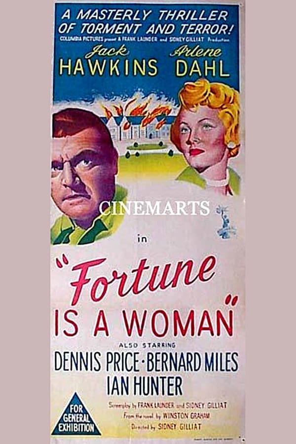 Fortune Is a Woman