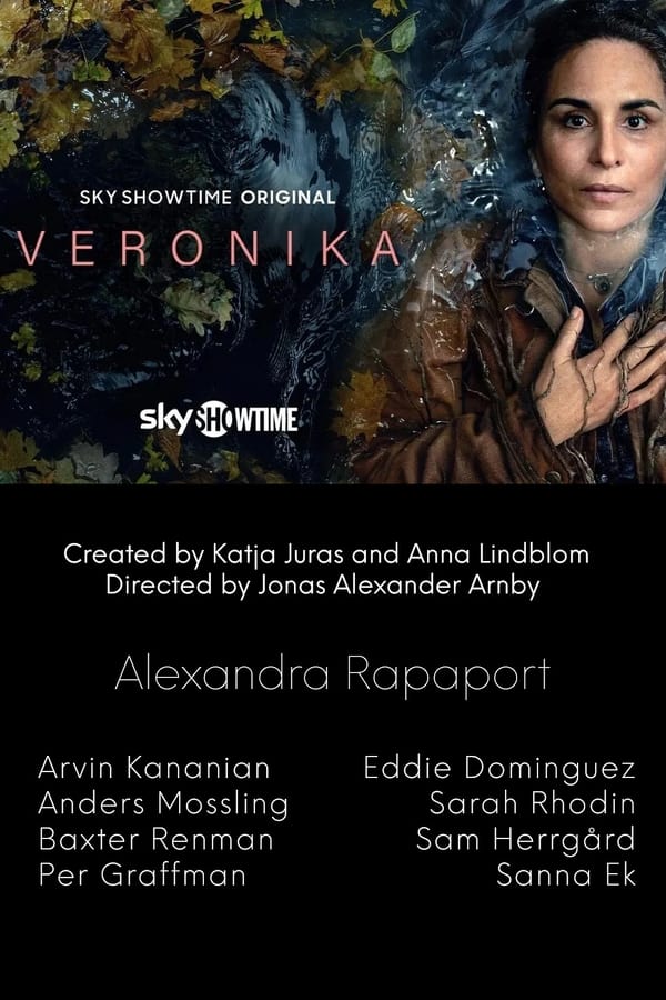 Veronika. Episode 1 of Season 1.