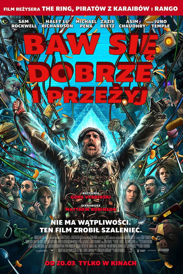 PL - Baw się dobrze i przeżyj (2026)