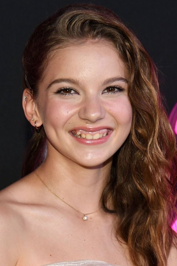 Amie Donald's headshot