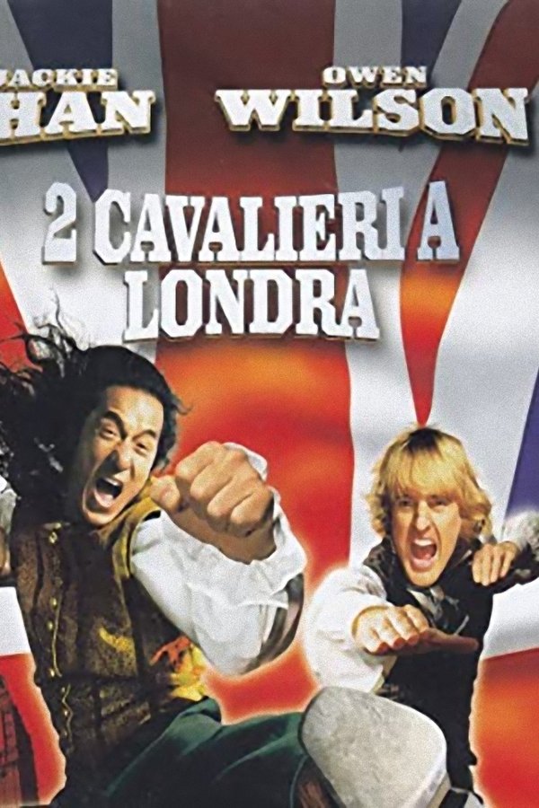 2 cavalieri a Londra