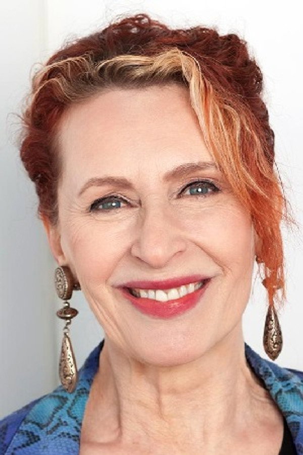 Michelle Sherrill's headshot