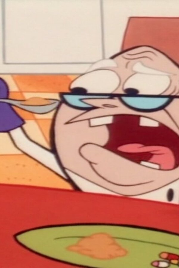 Il laboratorio di Dexter – S01E09 – Episodio 9