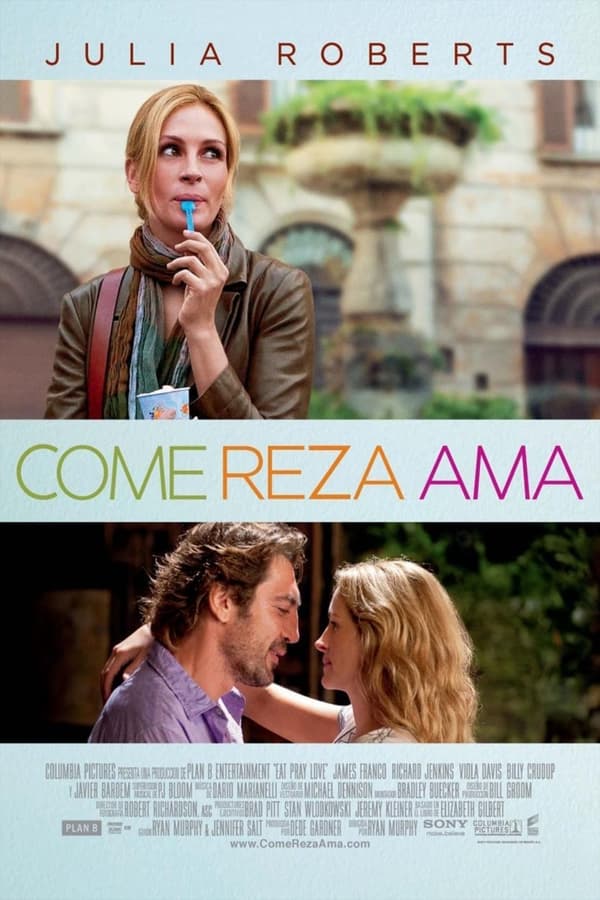 ES - Come, reza, ama  (2010)
