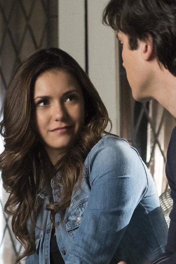 The Vampire Diaries – S06E19 – Perché