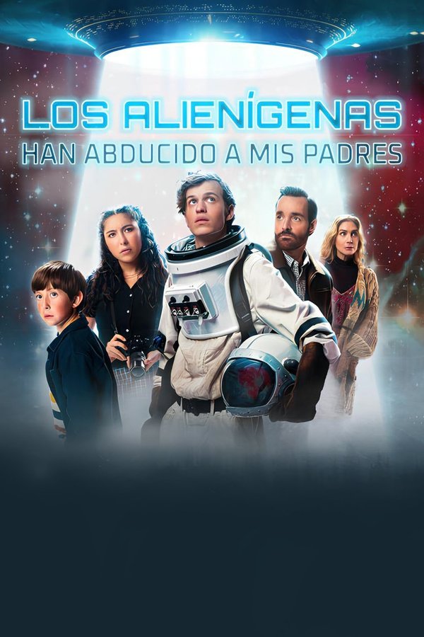 ES - Los alienígenas han abducido a mis padres (2023)