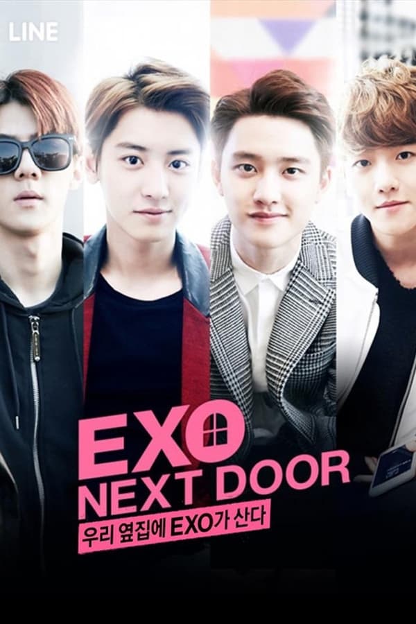 EXO NEXT DOOR