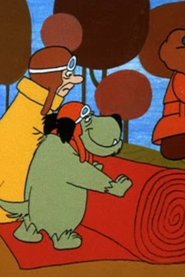 Dastardly e Muttley e le macchine volanti – S01E13 – Episodio 13