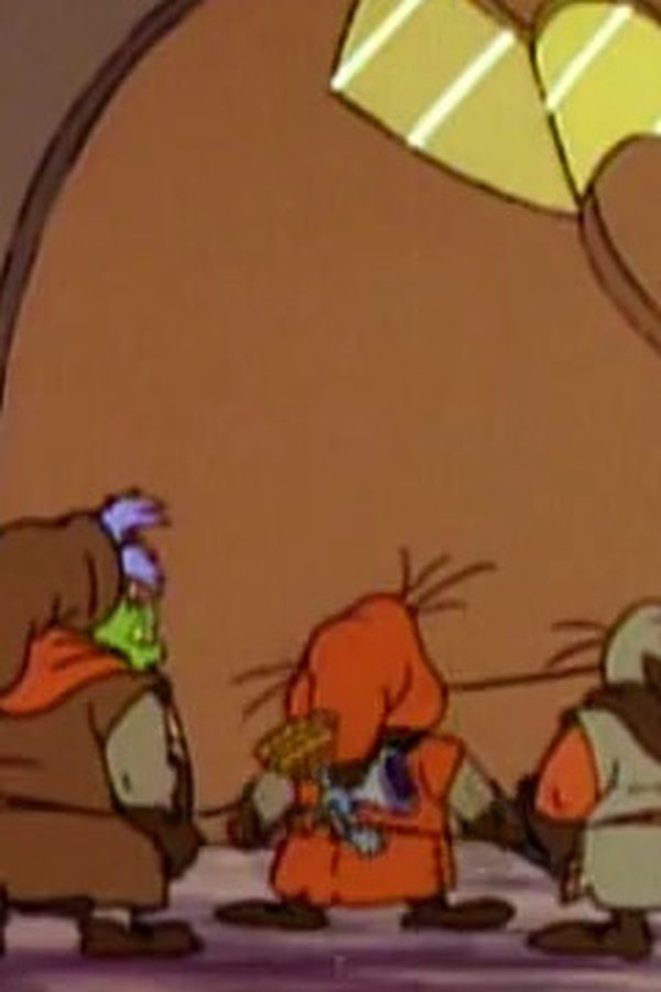 I Gummi – S05E11 – Chi cerca… trova un tesoro
