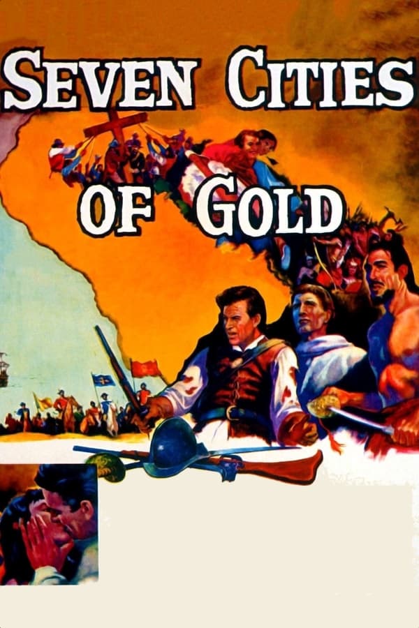 EN - Seven Cities of Gold  (1955)