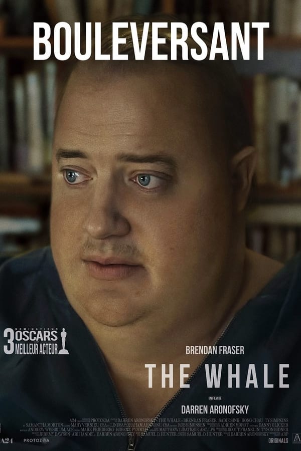 FR - The Whale (2022)