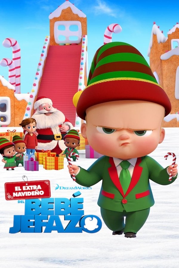 LAT - El extra navideño del Bebé Jefazo (2022)