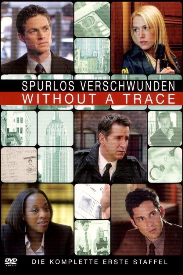 DE - Without a Trace: Spurlos verschwunden (2002)