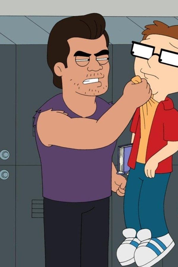 American Dad! – S09E17 – Azzeramento cognitivo