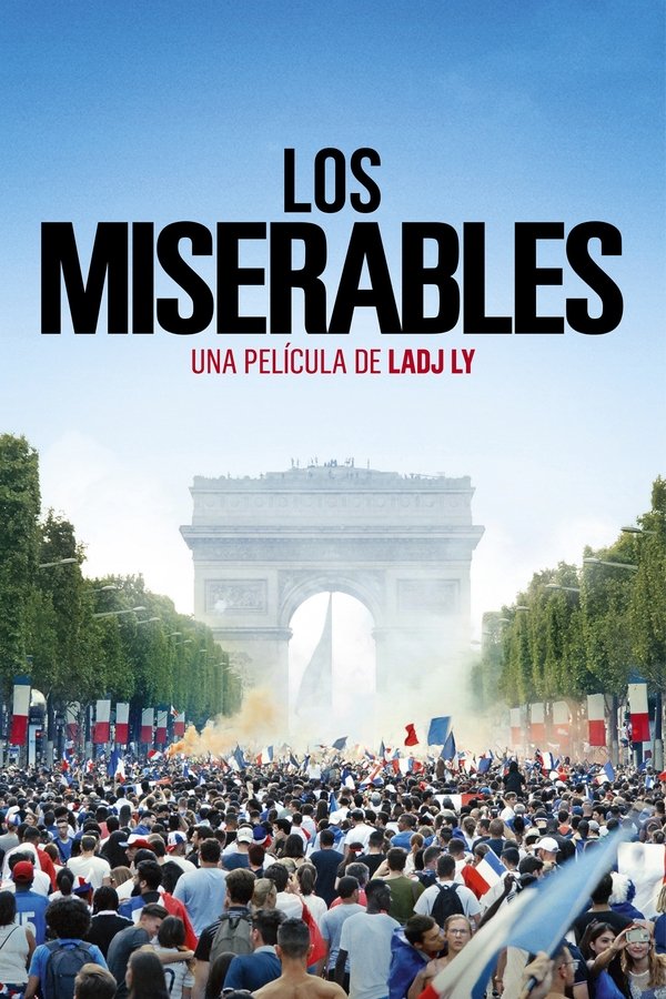 Los Miserables (2019) Pelicula Completa Español Latino Online Descarga