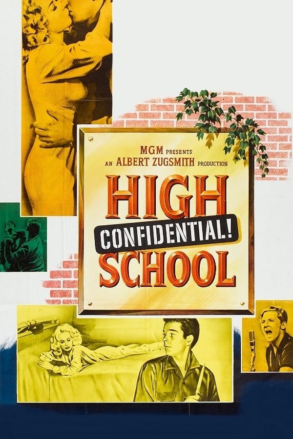 High School Confidential!