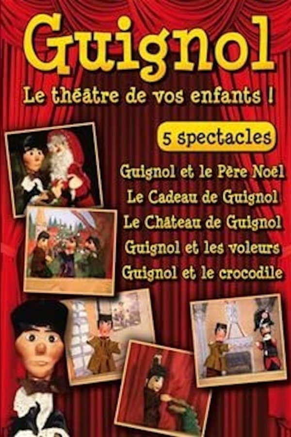 Guignol - Le théatre de vos enfants