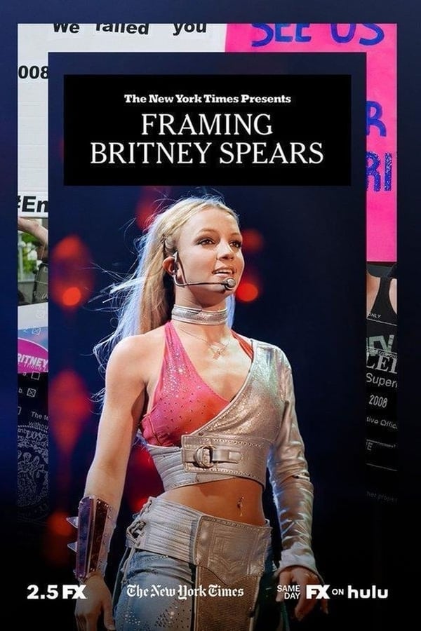 Framing Britney Spears