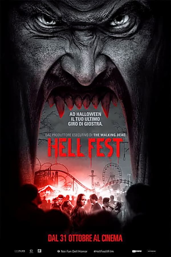IT: Hell Fest (2018)