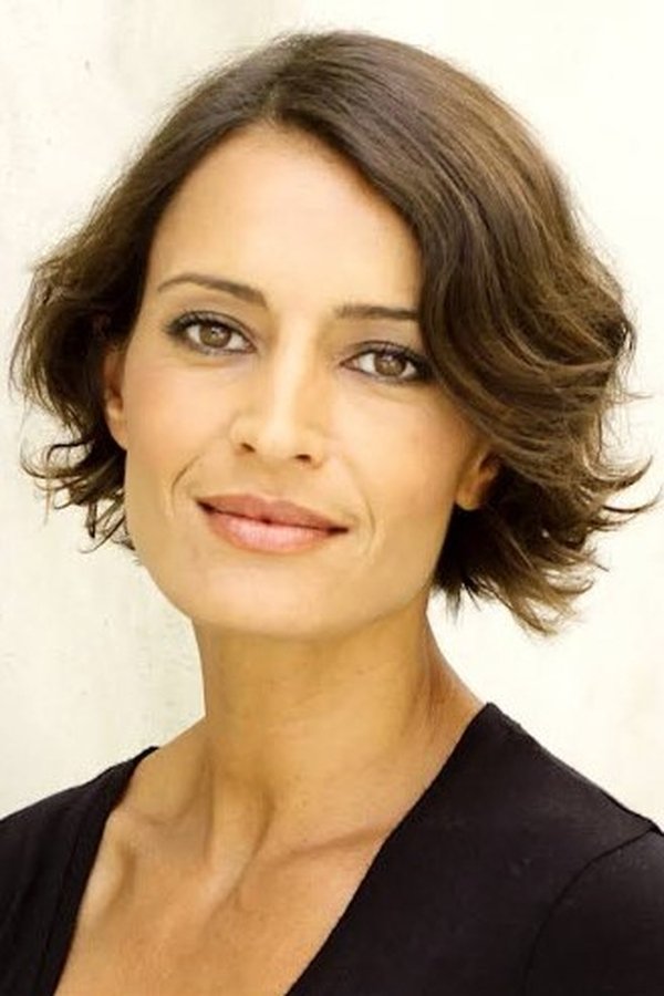 Bahia Haifi's headshot