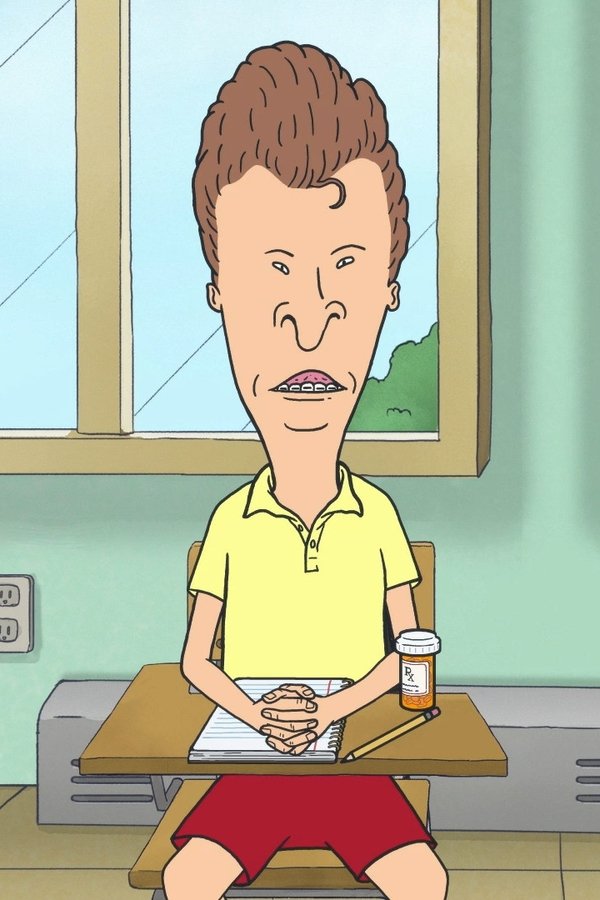 Mike Judge’s Beavis & Butt-Head – S01E09 – Butt-Head gentile