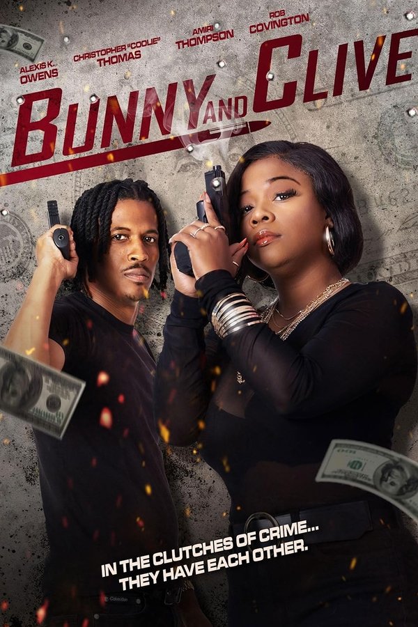 Bunny & Clive