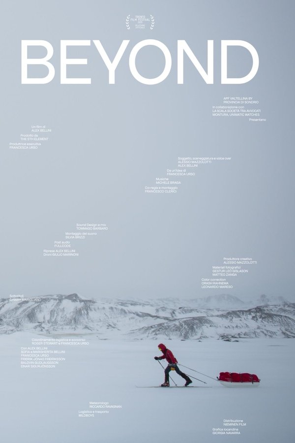 Beyond poster