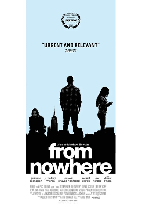 From Nowhere