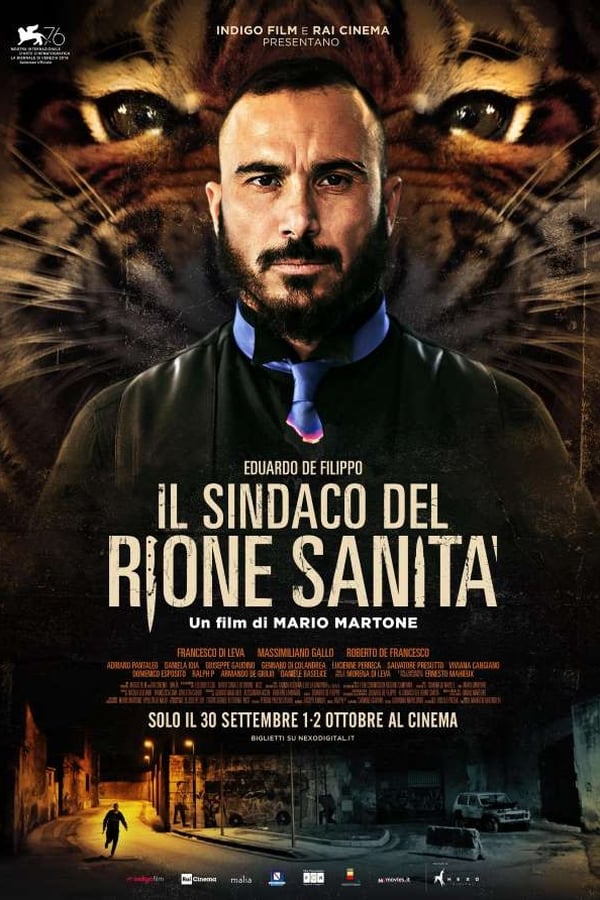 Il sindaco del Rione Sanità (2019)