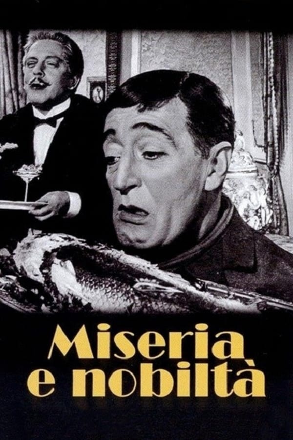 IT - Miseria e nobiltà  (1954)