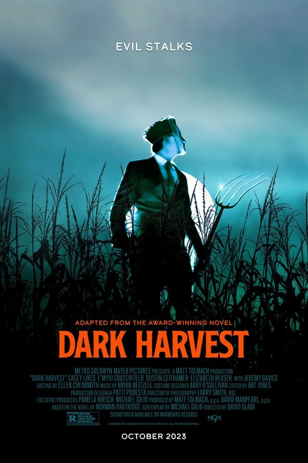 Vụ Mùa Đẫm Máu – Dark Harvest (2023)