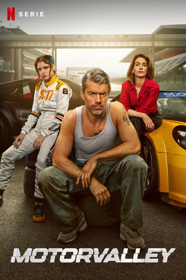 Motorvalley (2026) Latino Full HD Temporada 1 WEB-DL 1080p