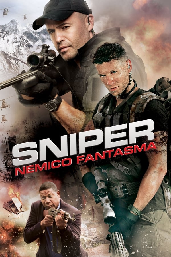 IT| Sniper - Nemico Fantasma 