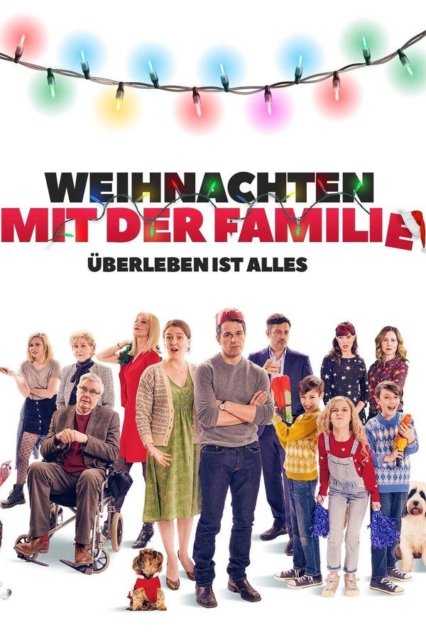 Weihnachten mit der Familie (2018)