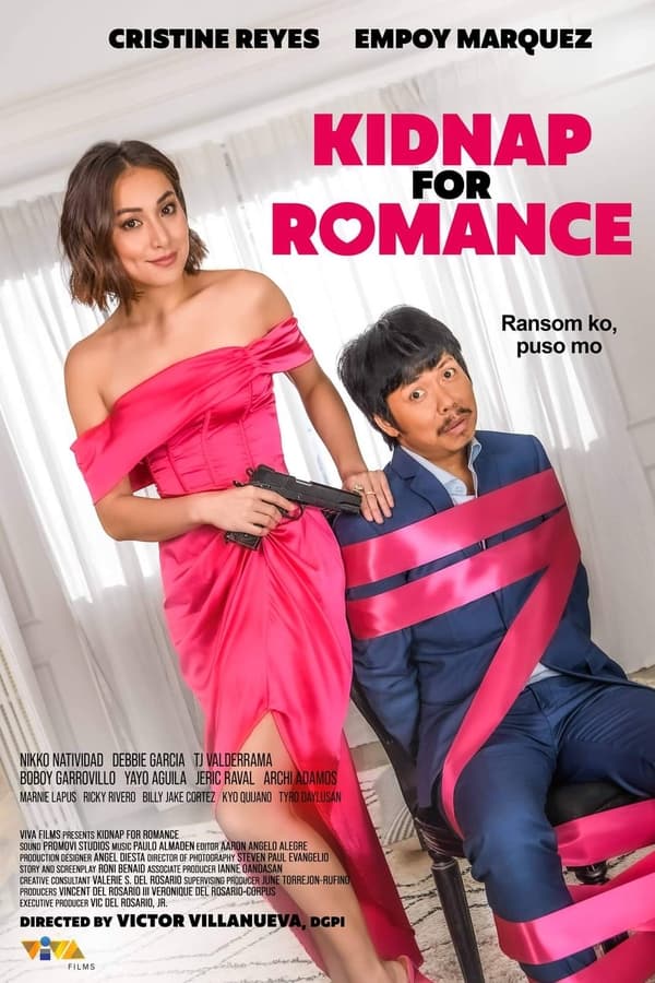 Kidnap For Romance