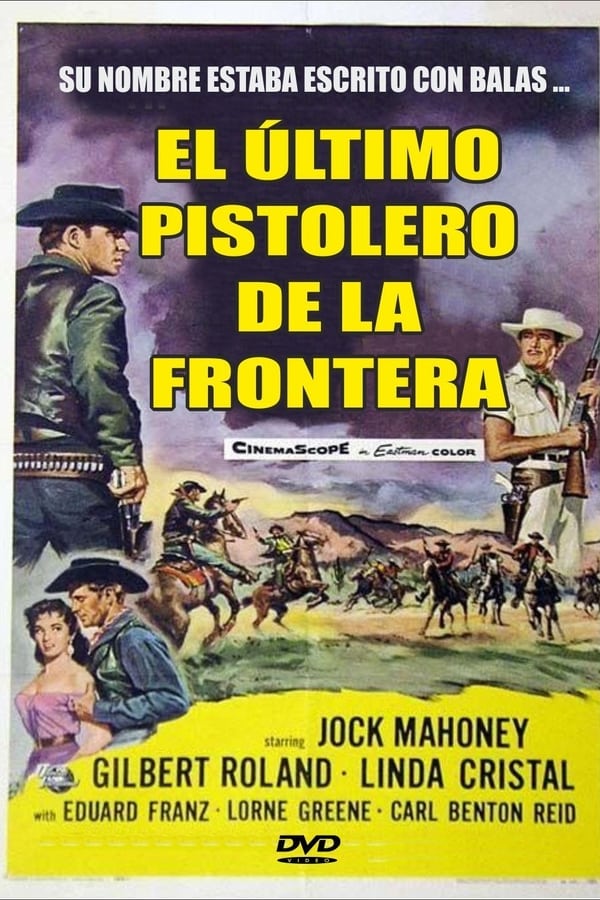 El último pistolero de la frontera