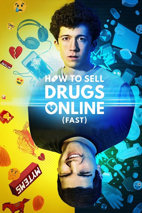 Come vendere droga online (in fretta)