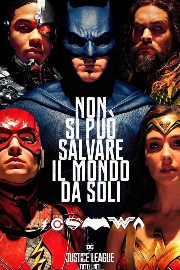 Justice League (2017)