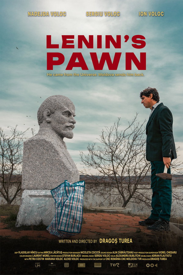 Lenin’s Pawn