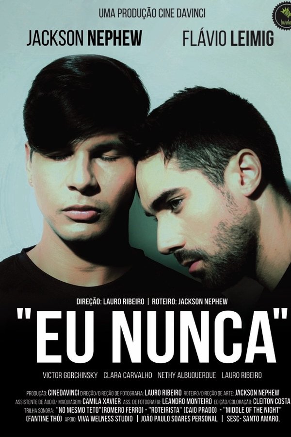 Eu Nunca poster
