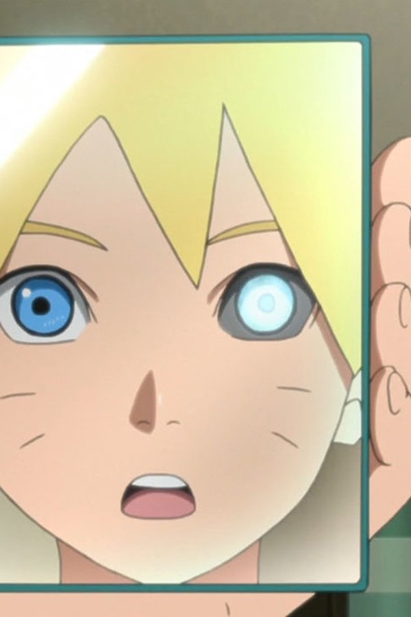 Boruto: Naruto Next Generations – S01E08 – La profezia del sogno