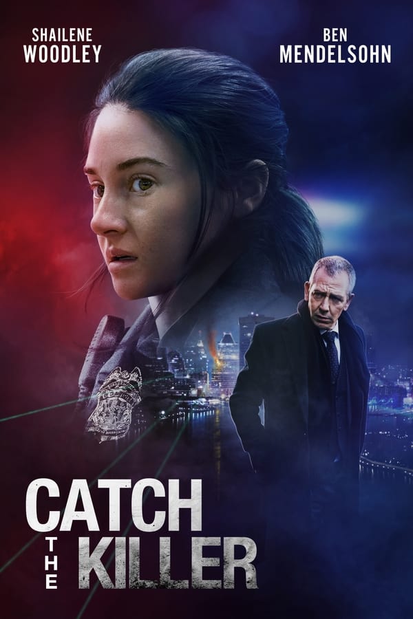 DE - Catch the Killer (2023)