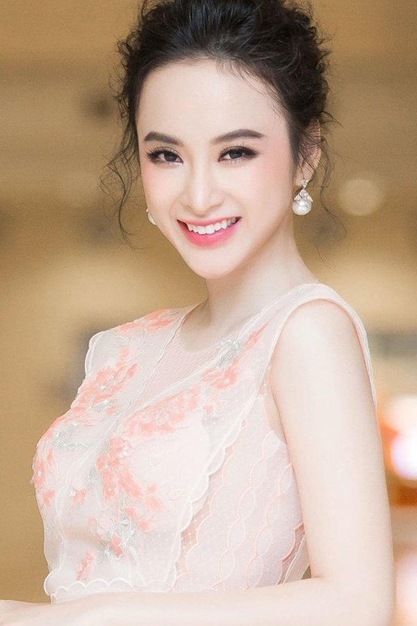 Angela Phương Trinh's headshot