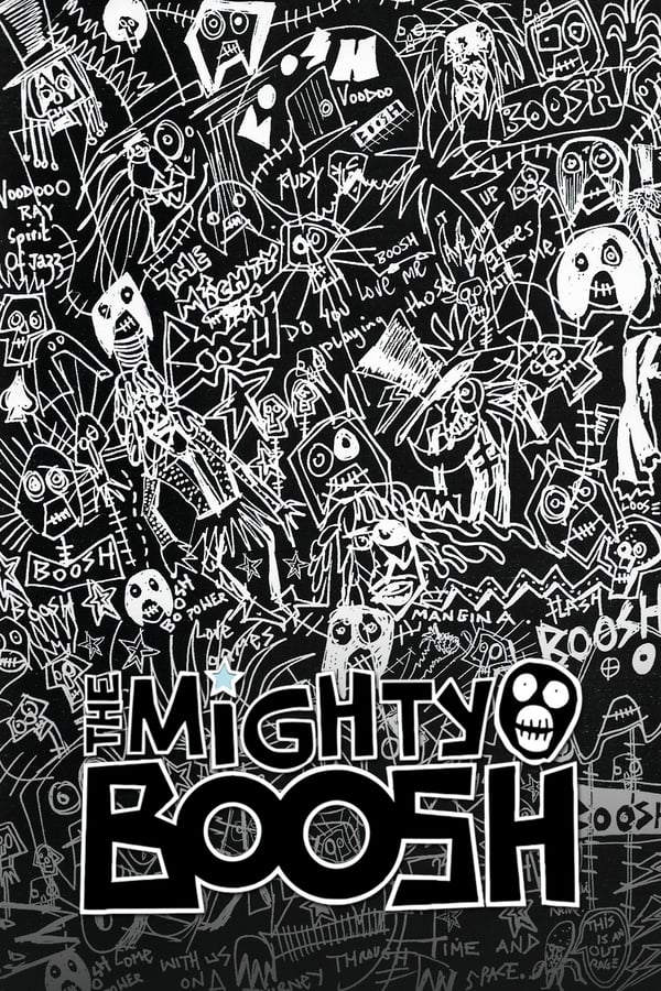 TVplus EN - The Mighty Boosh (2004)